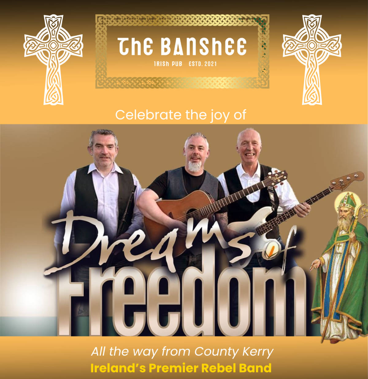 Dreams of Freedom - 1